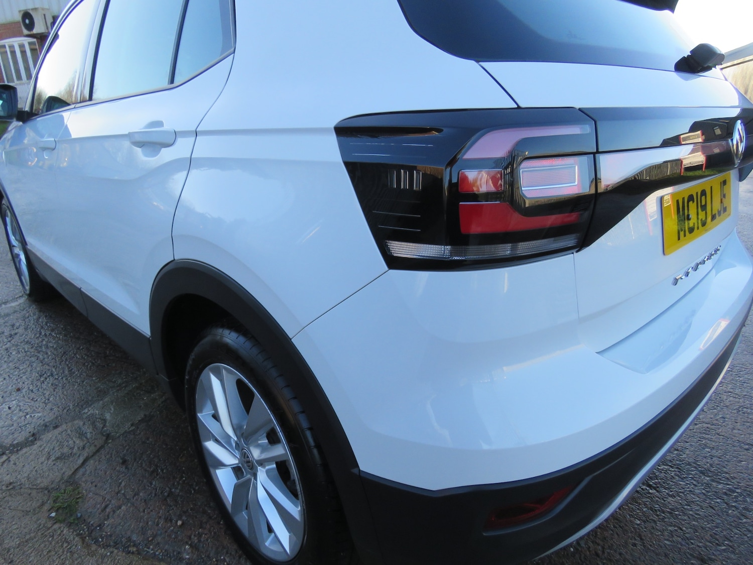 Used Volkswagen T-Cross 2019 for sale - 77431652: Photo 12