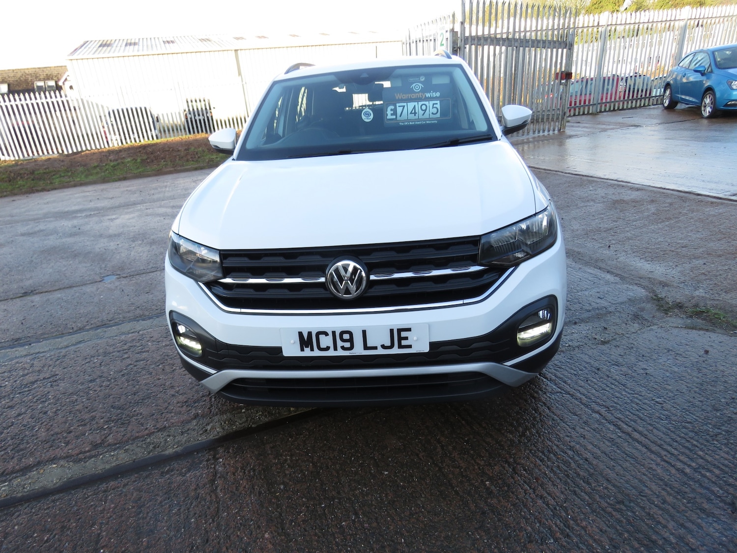 Used Volkswagen T-Cross 2019 for sale - 77431652: Photo 14