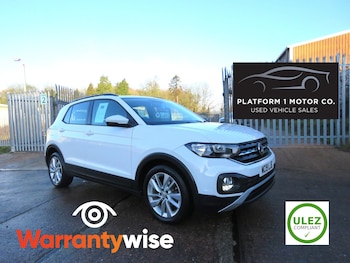 Volkswagen T-Cross feature image