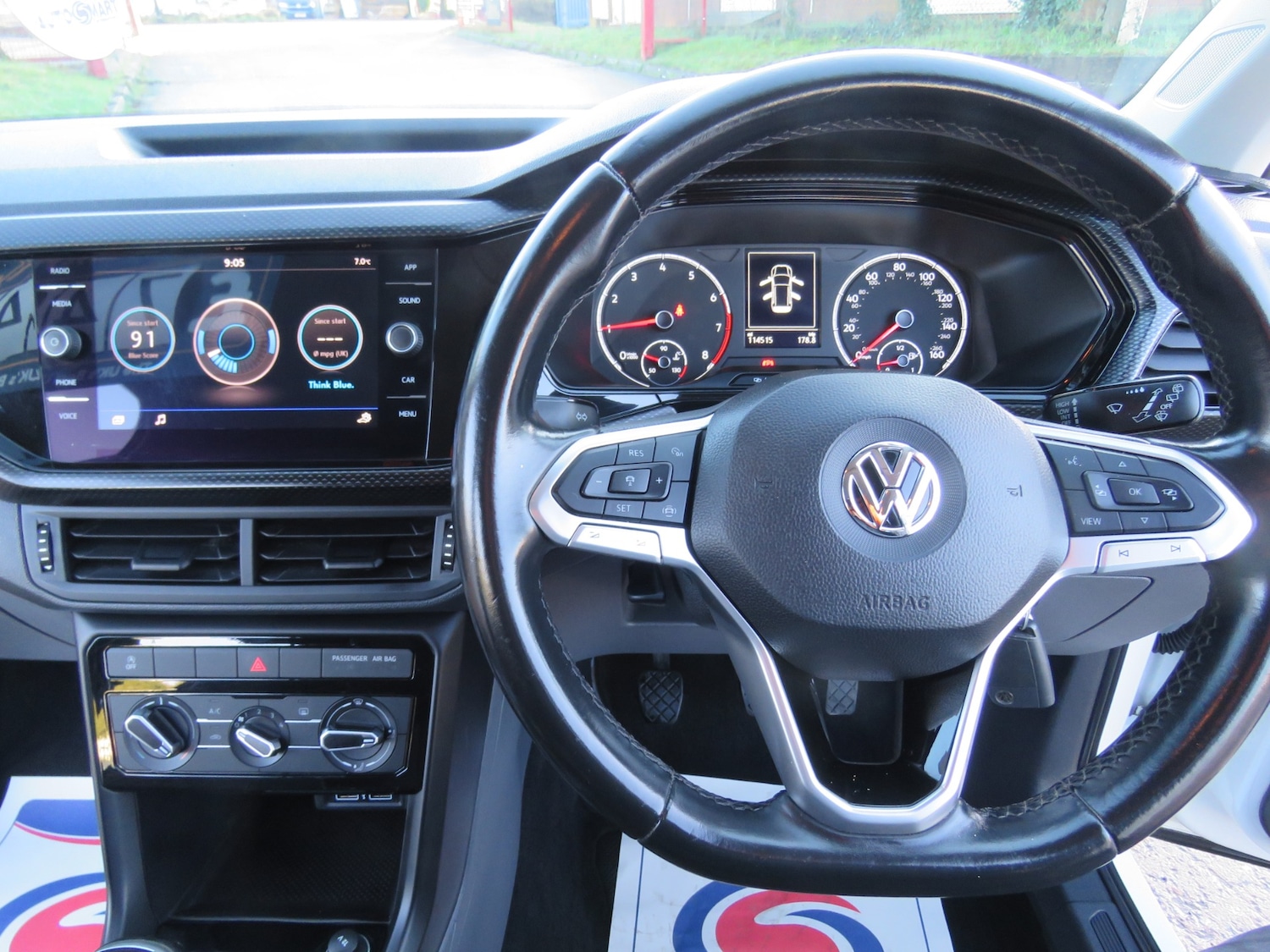 Used Volkswagen T-Cross 2019 for sale - 77431652: Photo 22