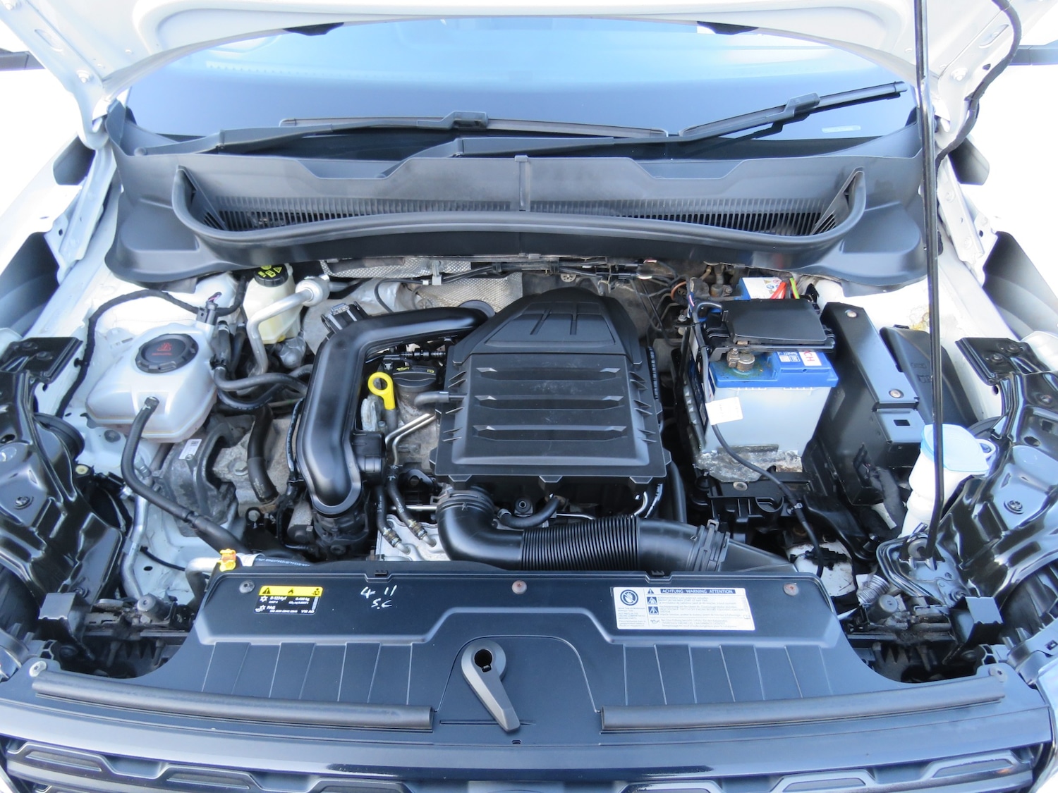 Used Volkswagen T-Cross 2019 for sale - 77431652: Photo 25