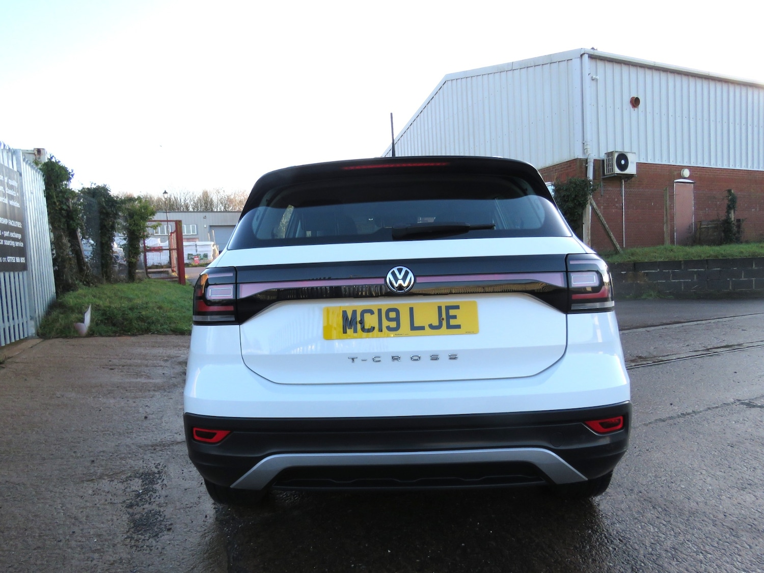 Used Volkswagen T-Cross 2019 for sale - 77431652: Photo 6
