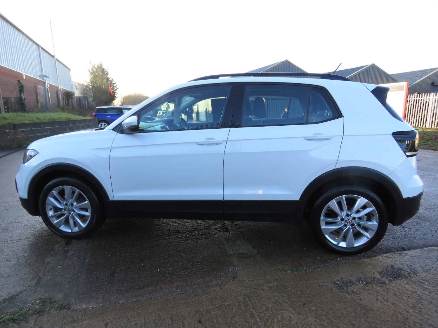 Used Volkswagen T-Cross 2019 for sale - 77431652: Photo 8
