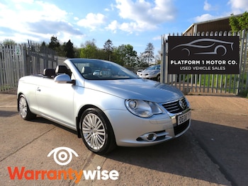 Used Volkswagen EOS 2008 for sale - 78329734: Photo