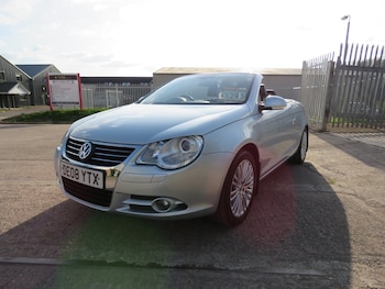 Used Volkswagen EOS 2008 for sale - 78329734: Photo