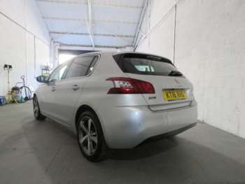 Used Peugeot 308 2016 for sale - 75345841: Photo
