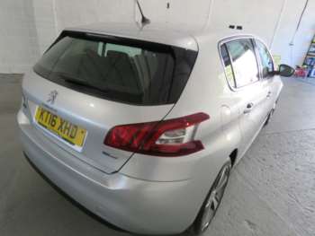 Used Peugeot 308 2016 for sale - 75345841: Photo