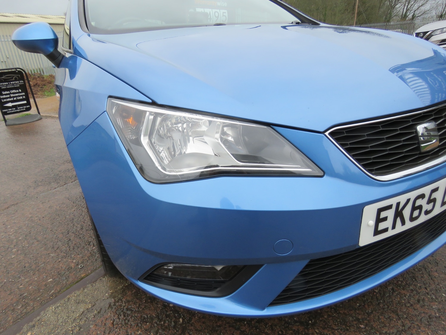 Used SEAT Ibiza 2015 for sale - 77848141: Photo 10