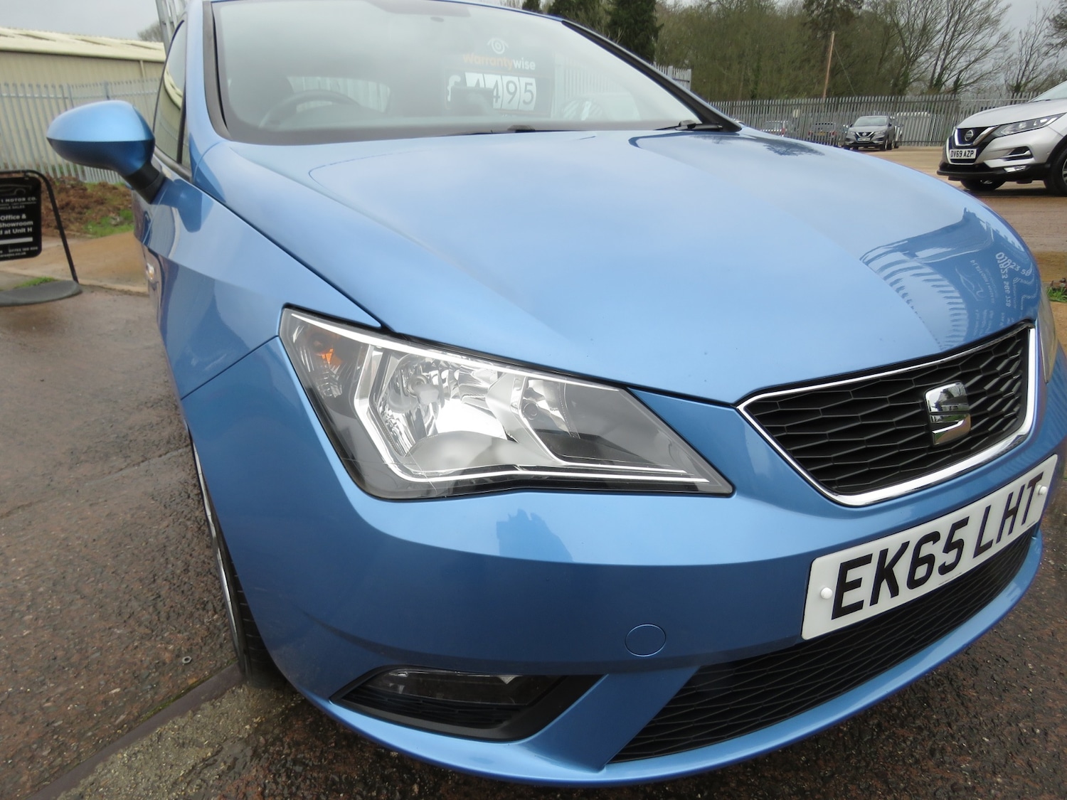 Used SEAT Ibiza 2015 for sale - 77848141: Photo 11