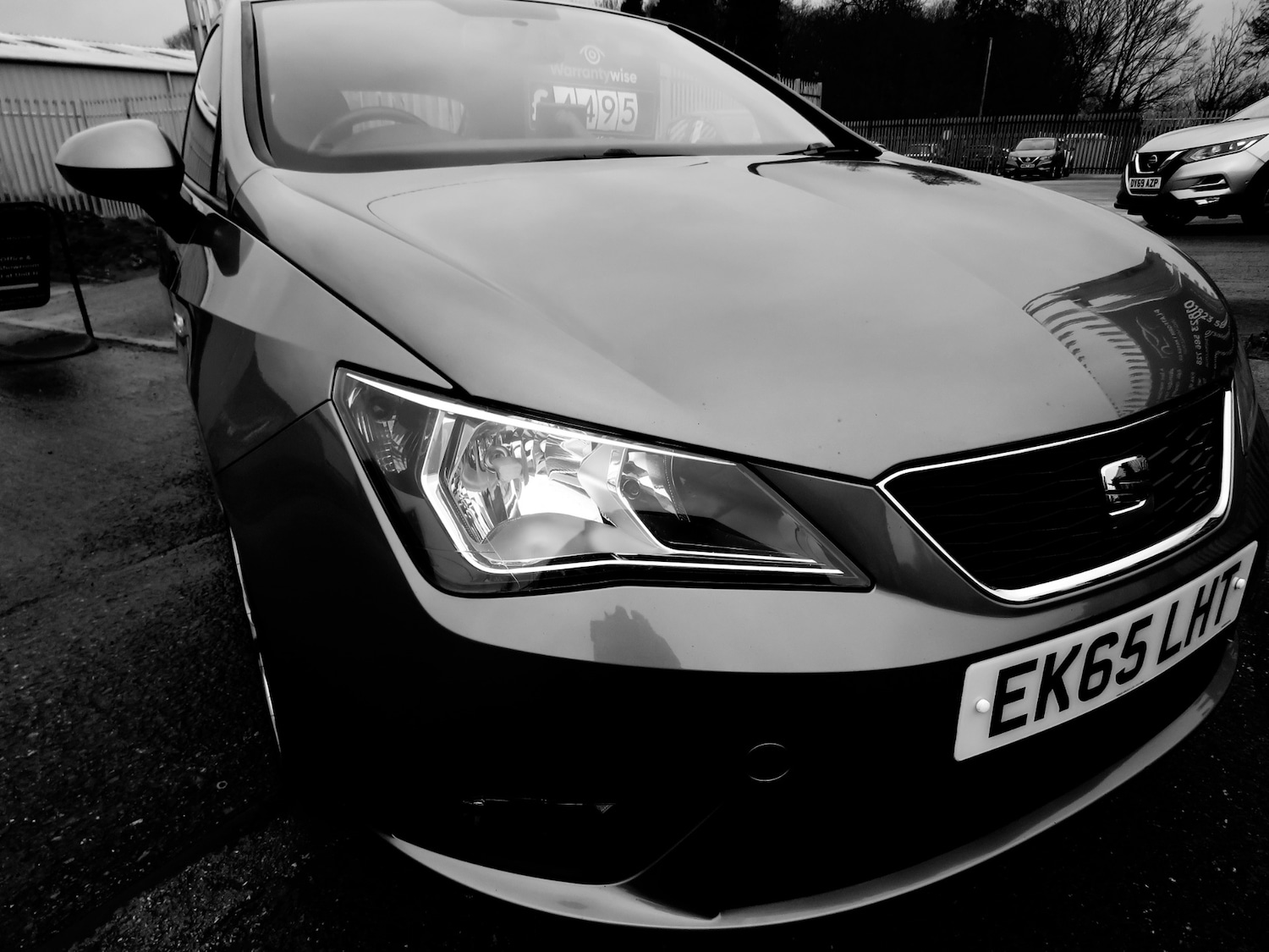 Used SEAT Ibiza 2015 for sale - 77848141: Photo 12
