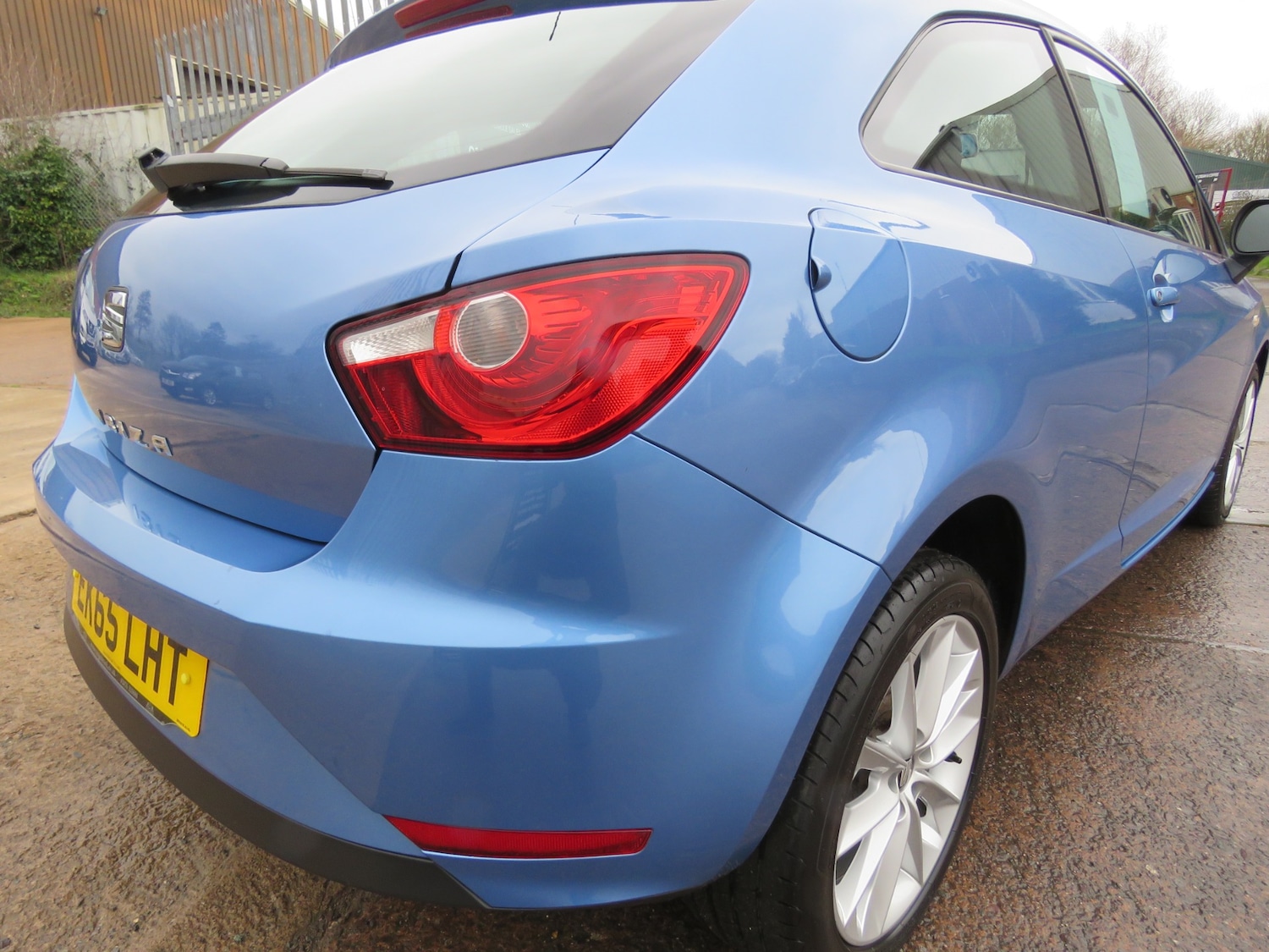Used SEAT Ibiza 2015 for sale - 77848141: Photo 13