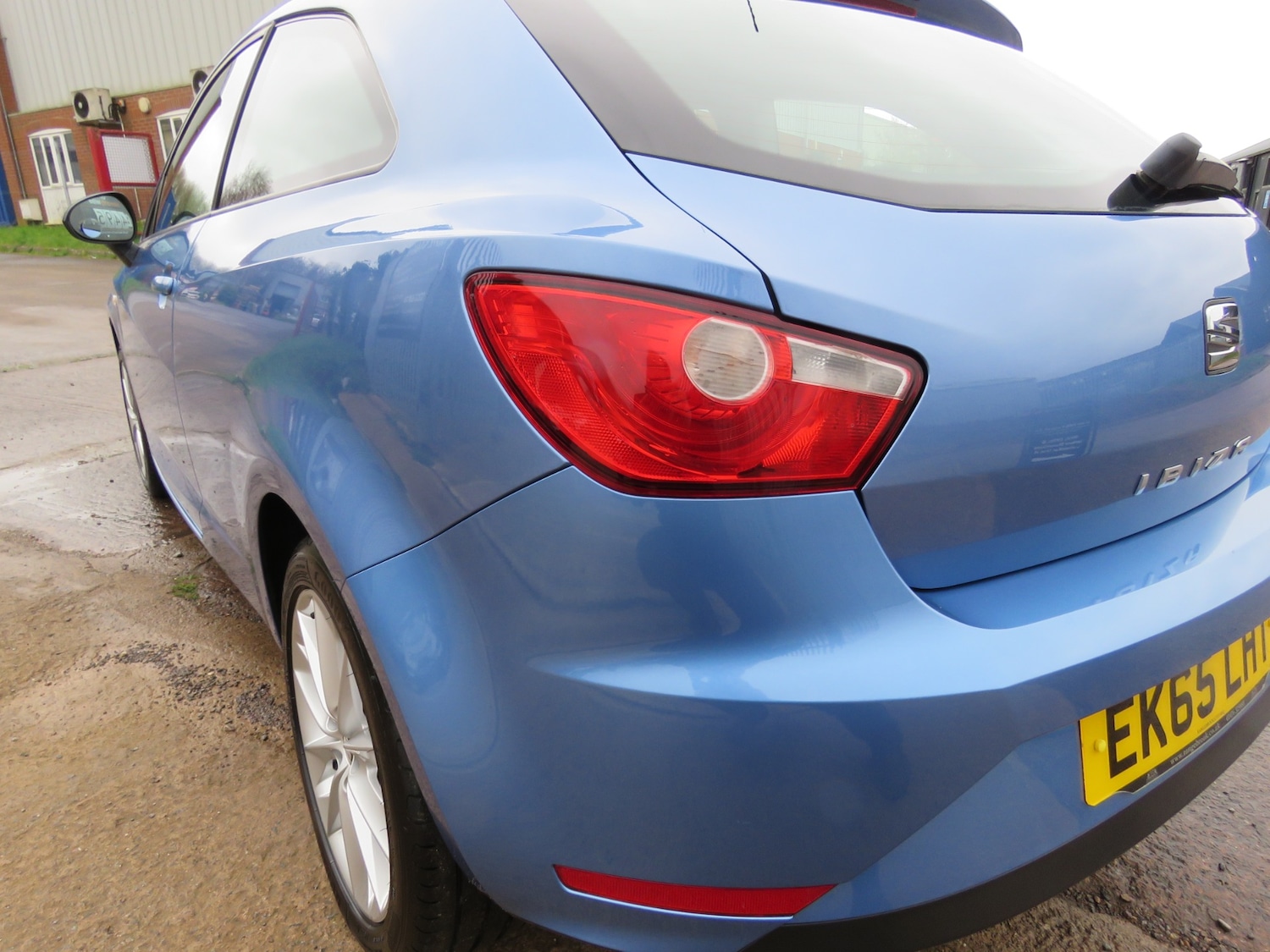 Used SEAT Ibiza 2015 for sale - 77848141: Photo 14