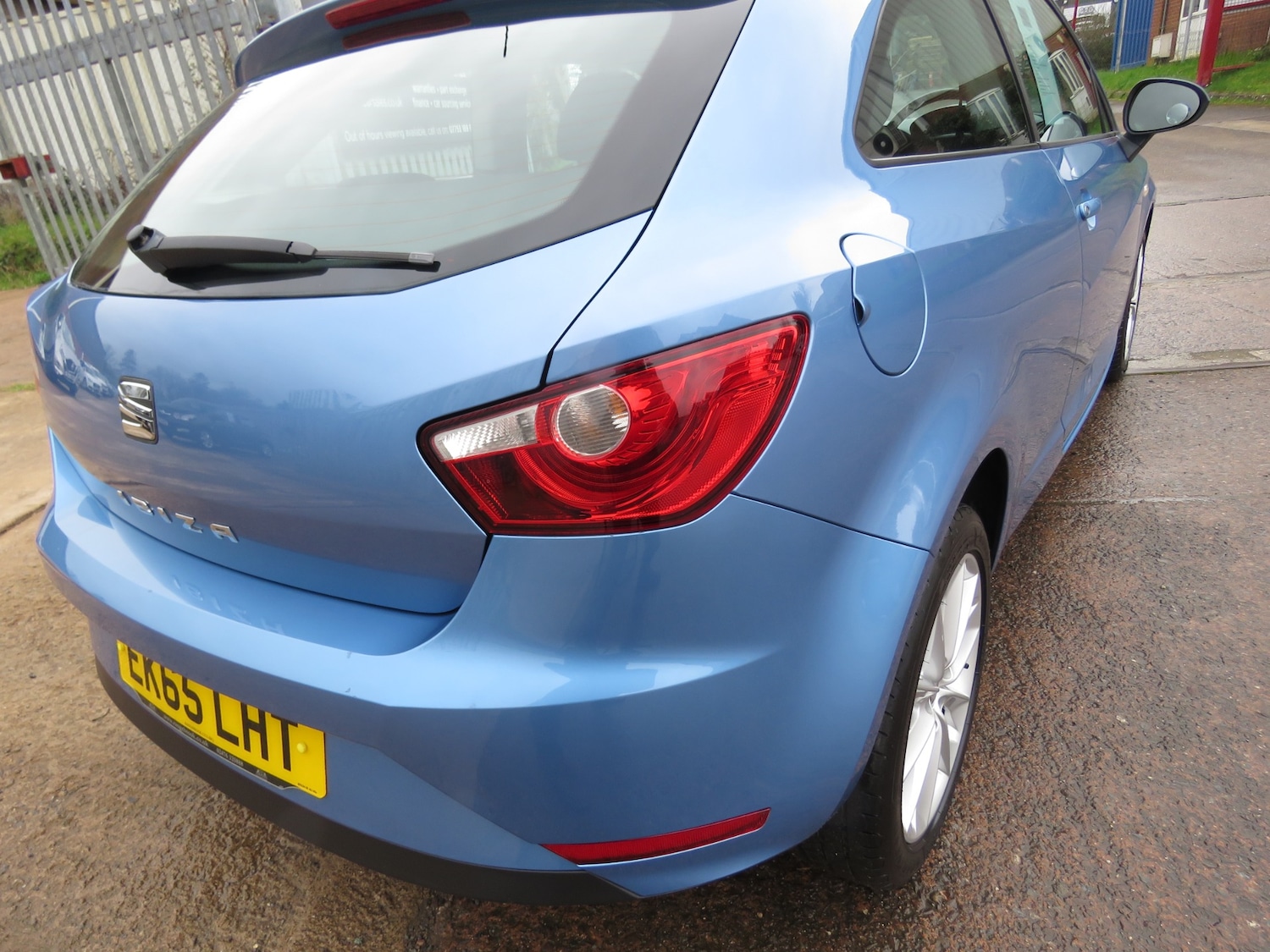Used SEAT Ibiza 2015 for sale - 77848141: Photo 15