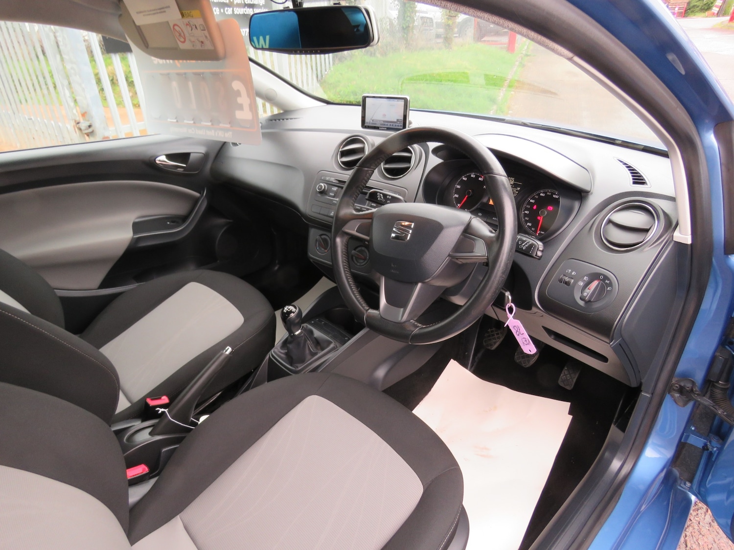 Used SEAT Ibiza 2015 for sale - 77848141: Photo 16