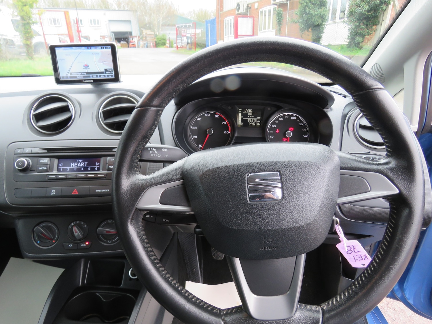 Used SEAT Ibiza 2015 for sale - 77848141: Photo 18