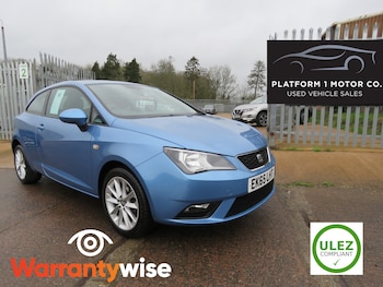 SEAT Ibiza feature image