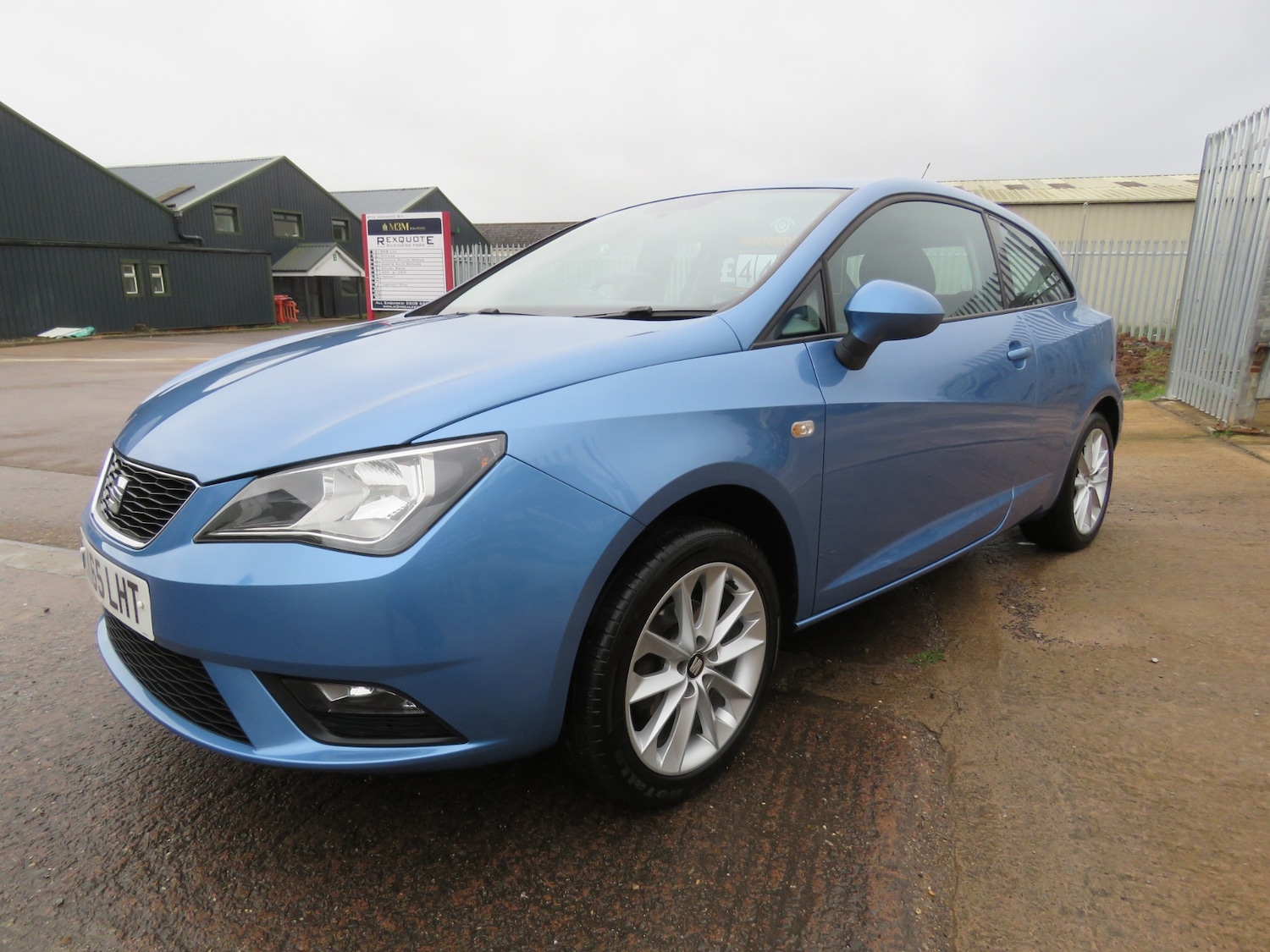 Used SEAT Ibiza 2015 for sale - 77848141: Photo 2