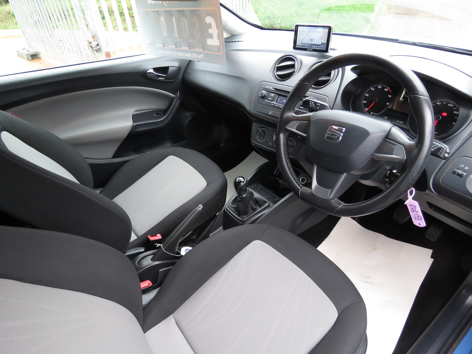 Used SEAT Ibiza 2015 for sale - 77848141: Photo 21