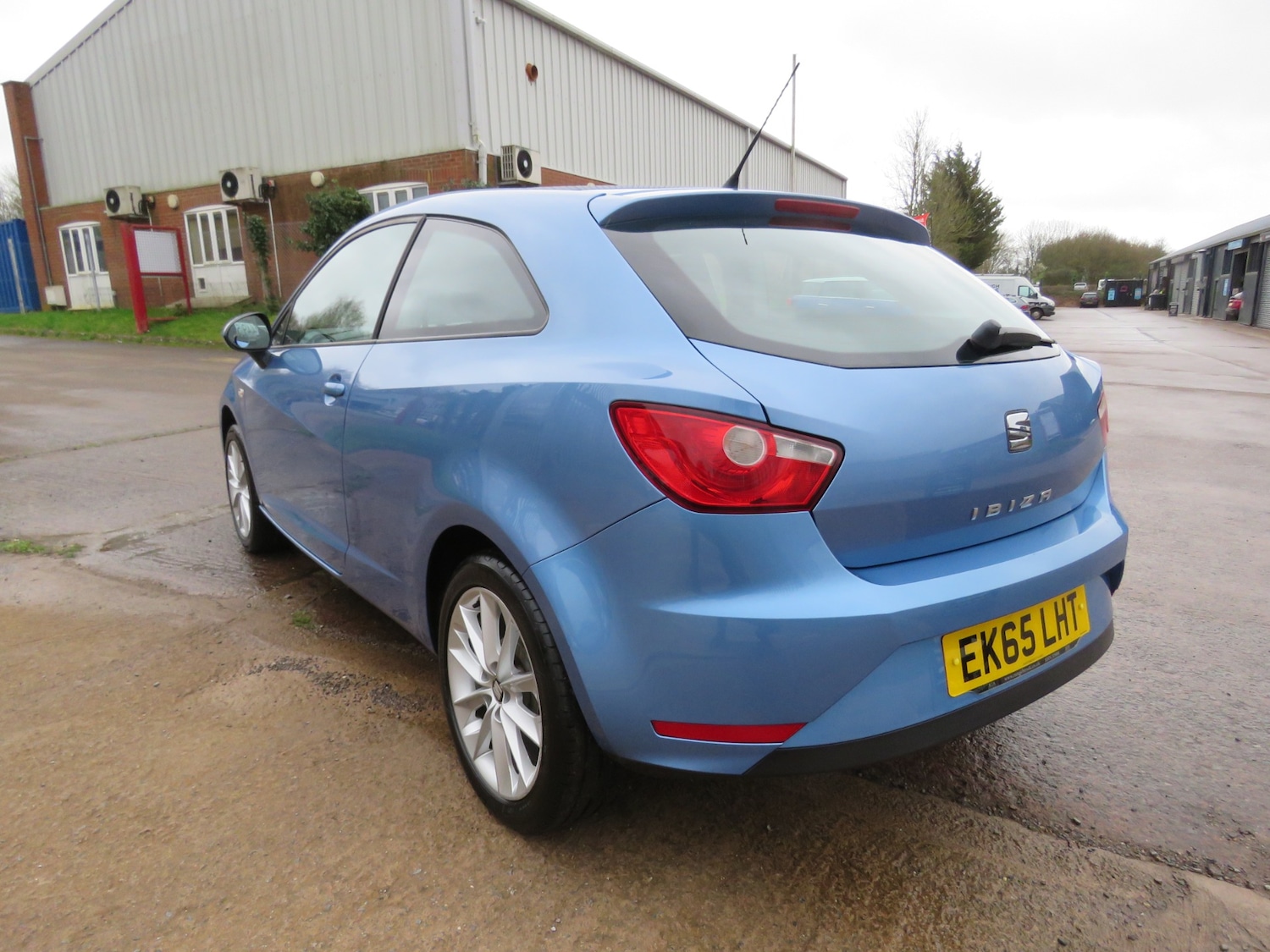Used SEAT Ibiza 2015 for sale - 77848141: Photo 3