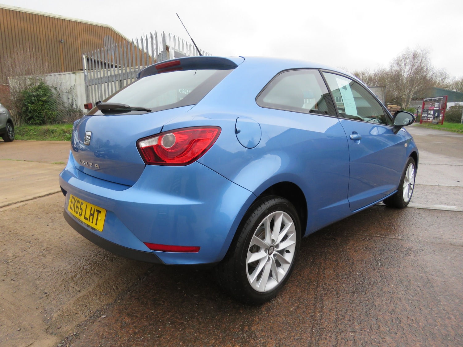 Used SEAT Ibiza 2015 for sale - 77848141: Photo 4