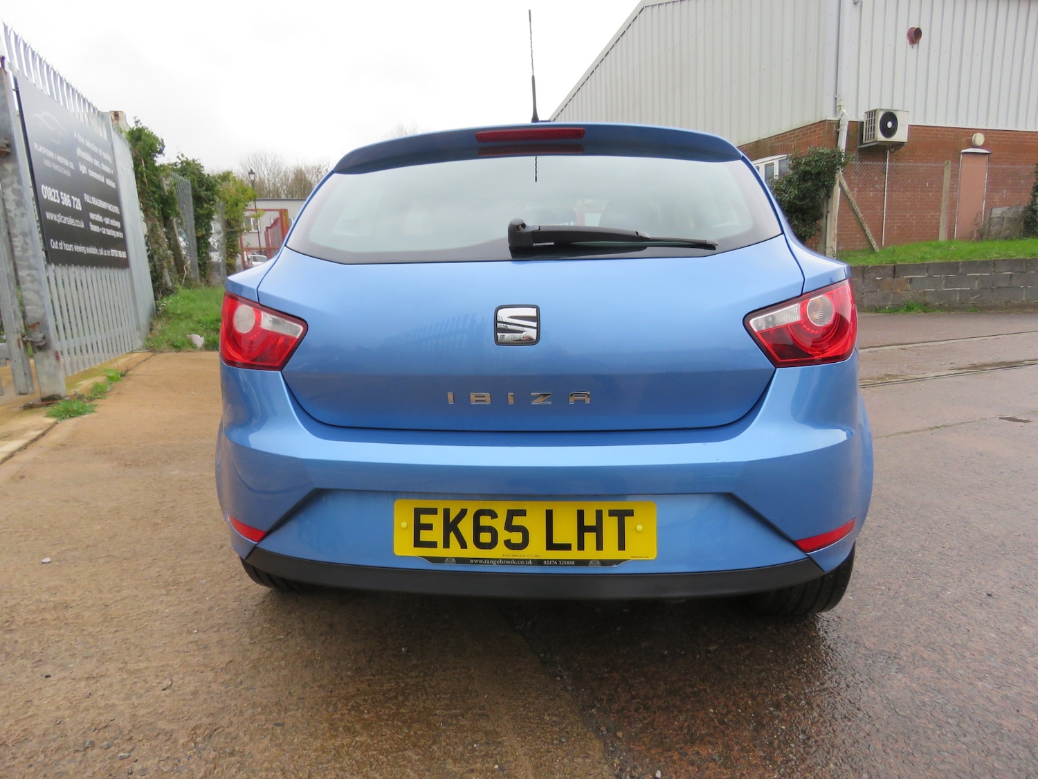 Used SEAT Ibiza 2015 for sale - 77848141: Photo 5