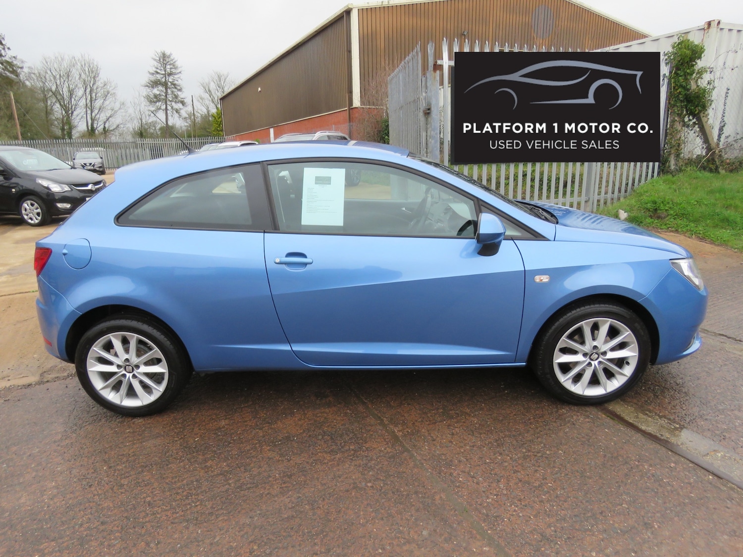 Used SEAT Ibiza 2015 for sale - 77848141: Photo 7
