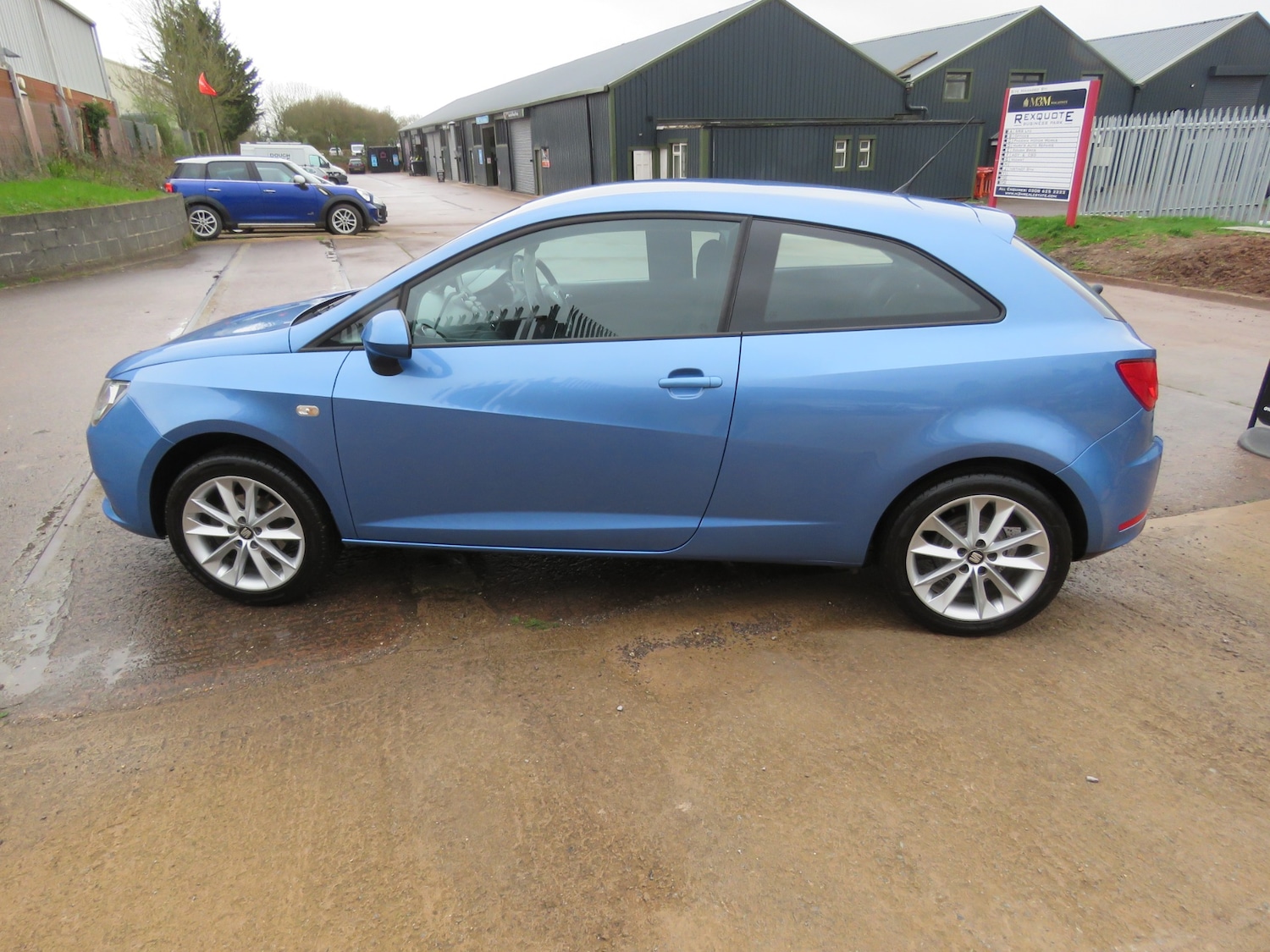 Used SEAT Ibiza 2015 for sale - 77848141: Photo 8