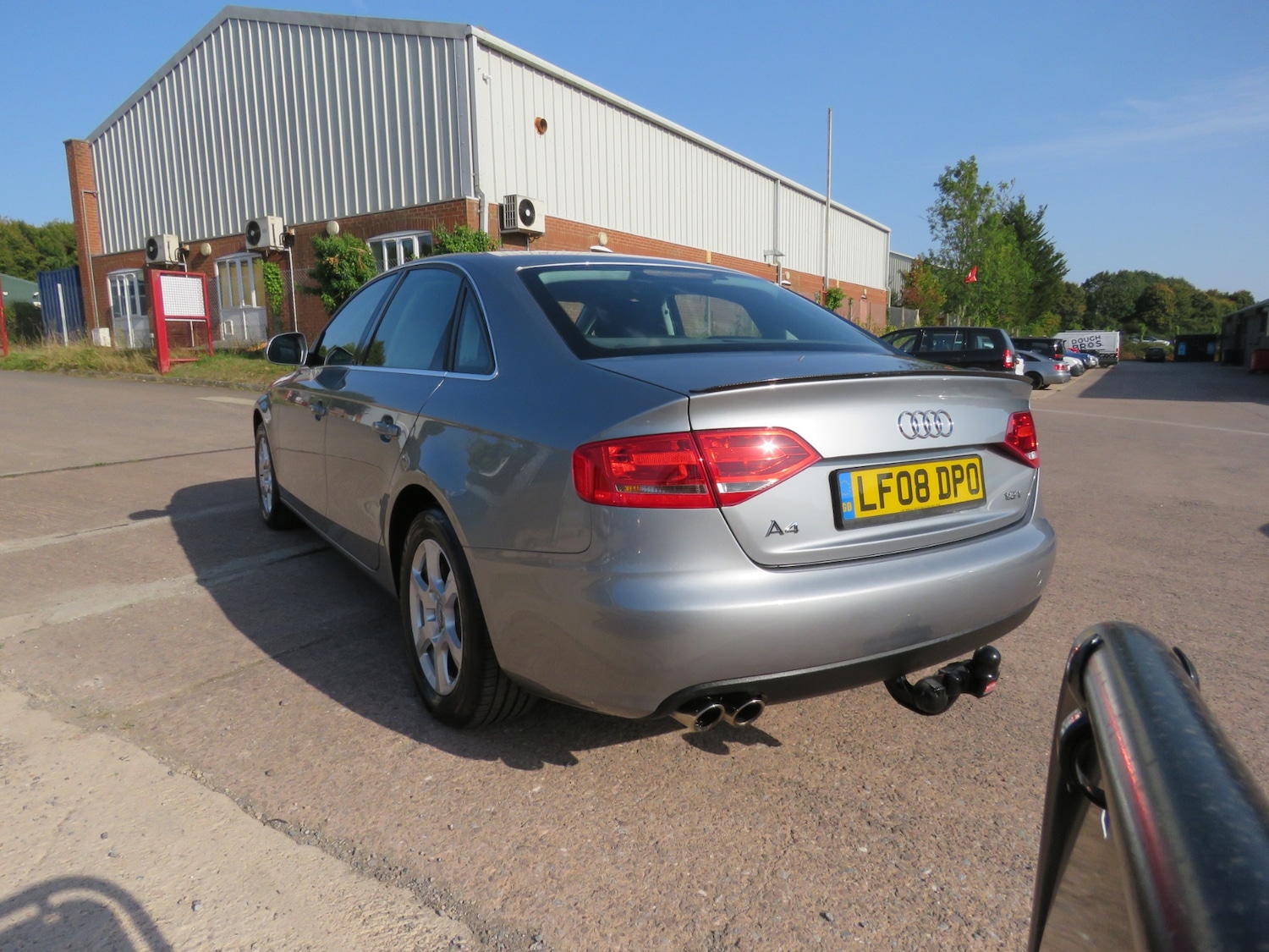 Vehicle 11
