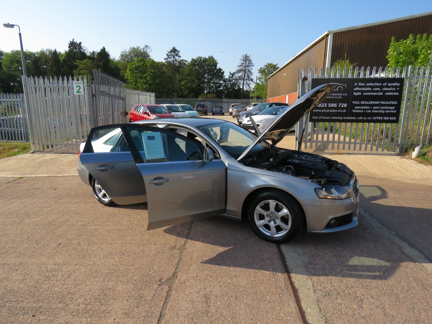 Vehicle 18