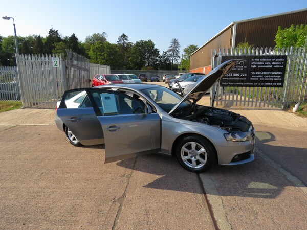 Used Audi A4 2010 for sale - 75558997: Photo 18