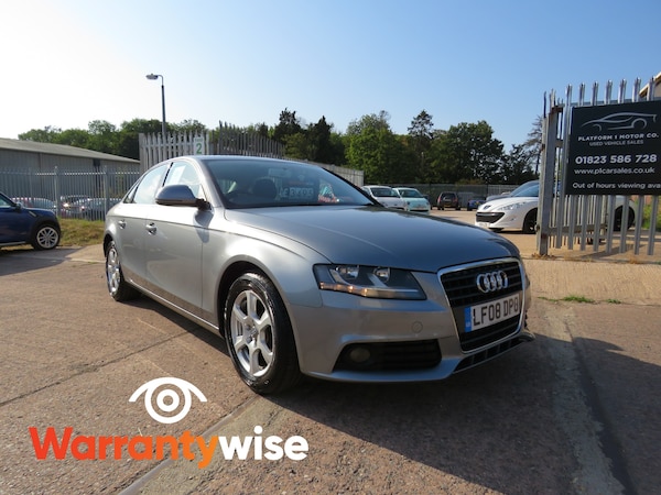 Used Audi A4 2010 for sale - 75558997: Photo 1
