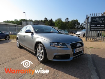 Used Audi A4  for sale - 75558997: Photo