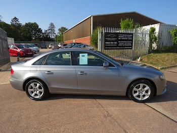 Used Audi A4  for sale - 75558997: Photo