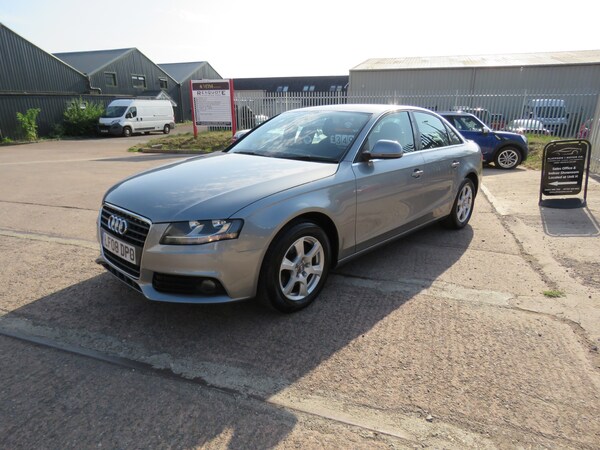 Used Audi A4 2010 for sale - 75558997: Photo 6