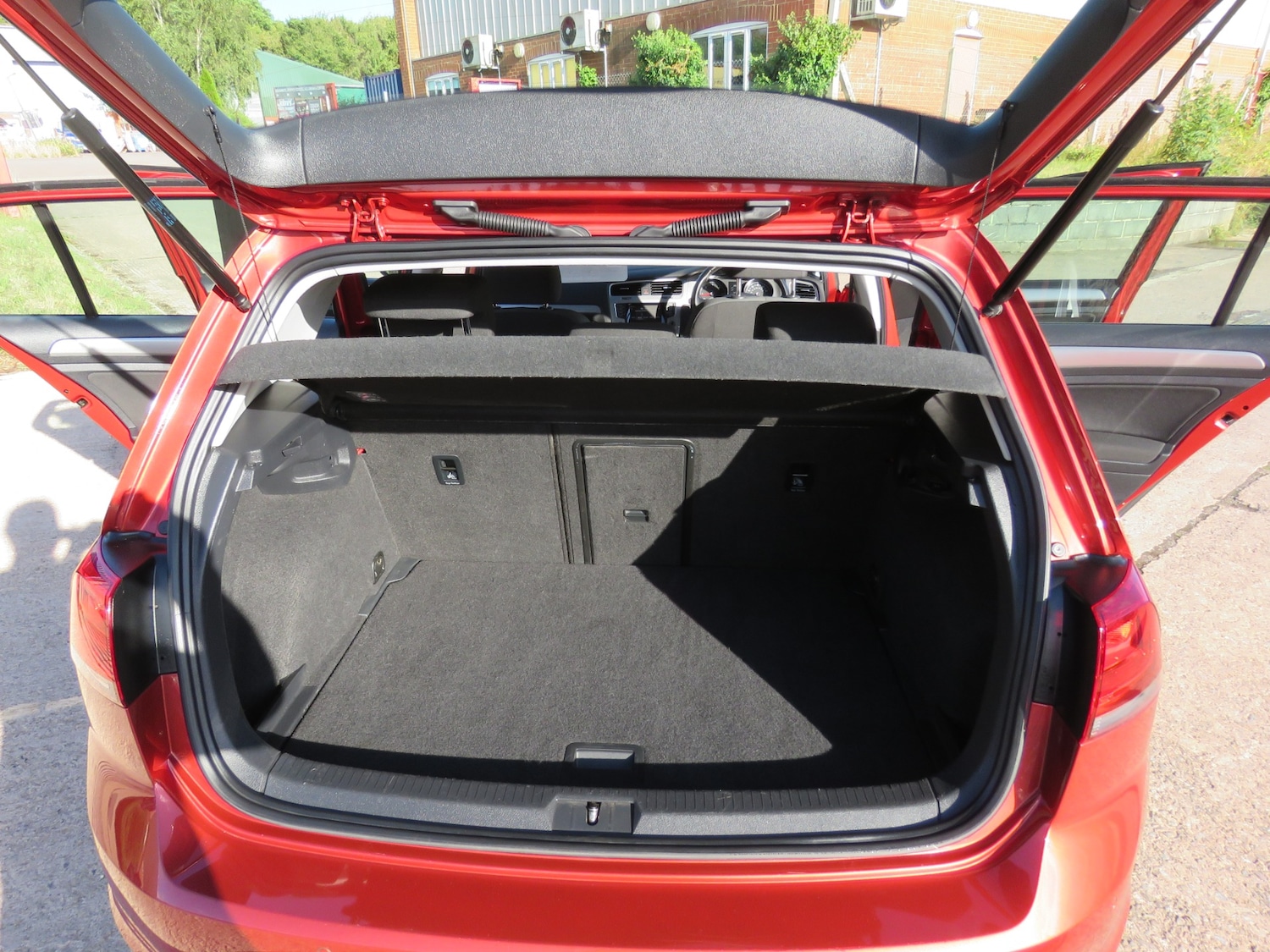 Vehicle 12