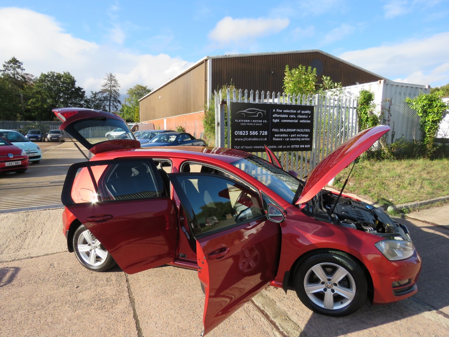 Vehicle 15