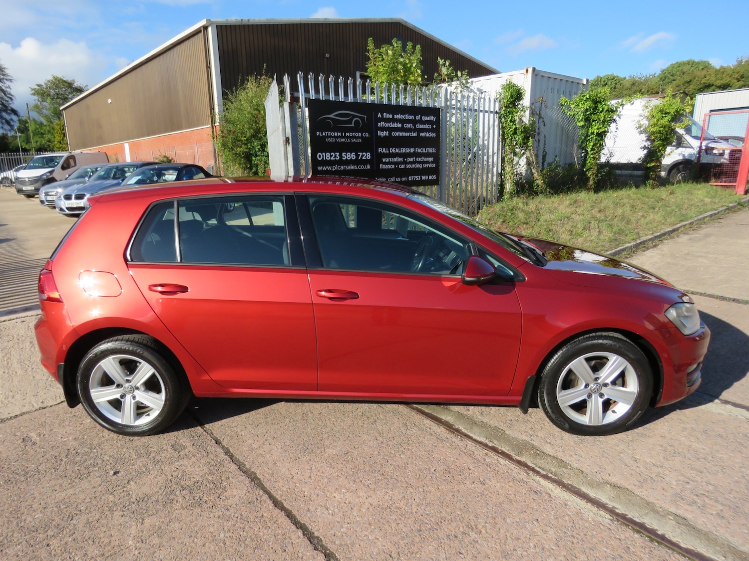 Vehicle 3