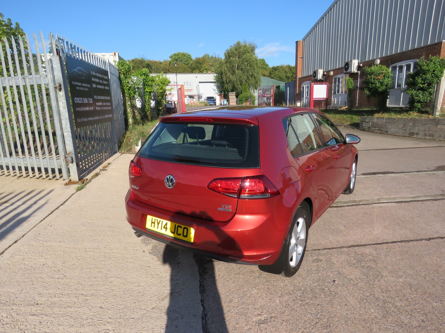 Vehicle 4
