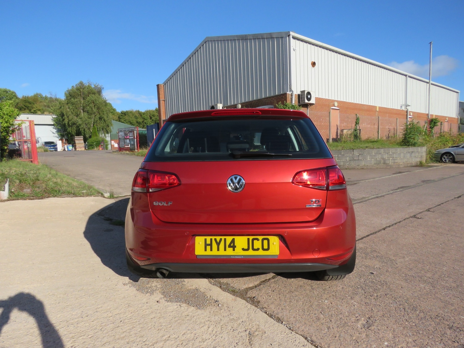Vehicle 5