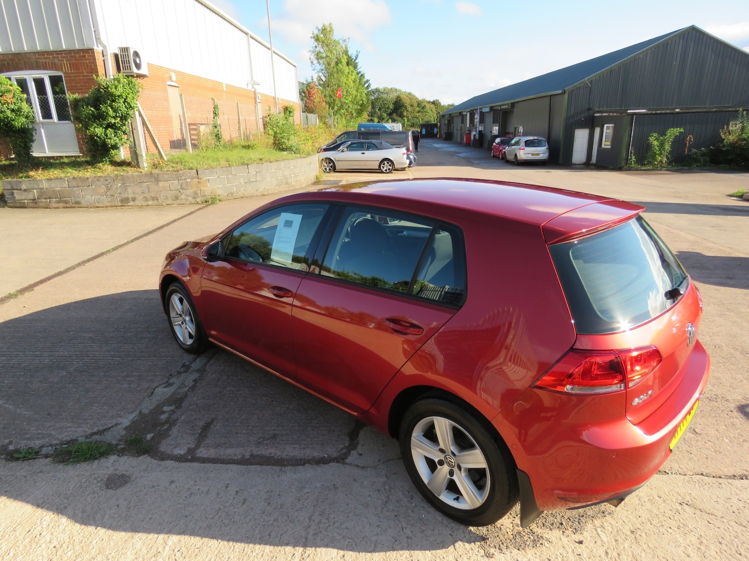 Vehicle 6