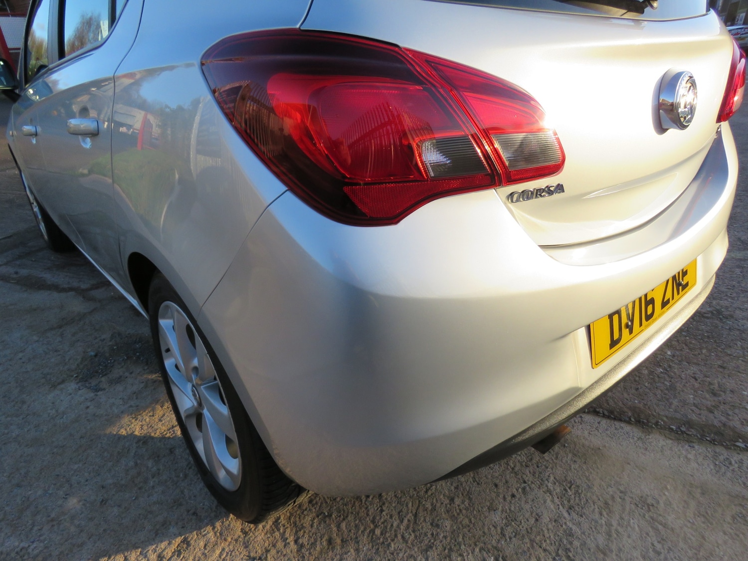 Used Vauxhall Corsa 2016 for sale - 76796641: Photo 10
