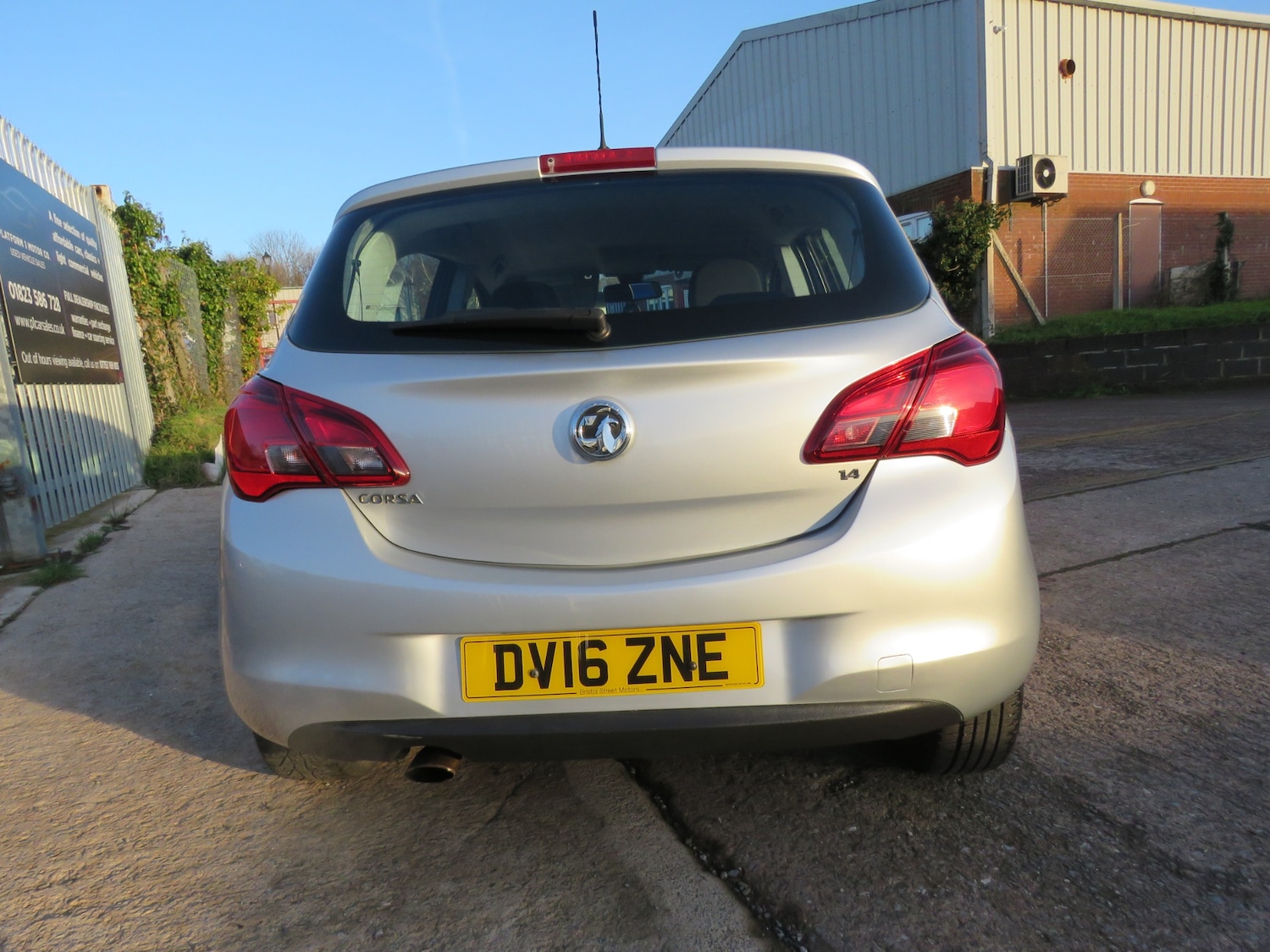 Used Vauxhall Corsa 2016 for sale - 76796641: Photo 11