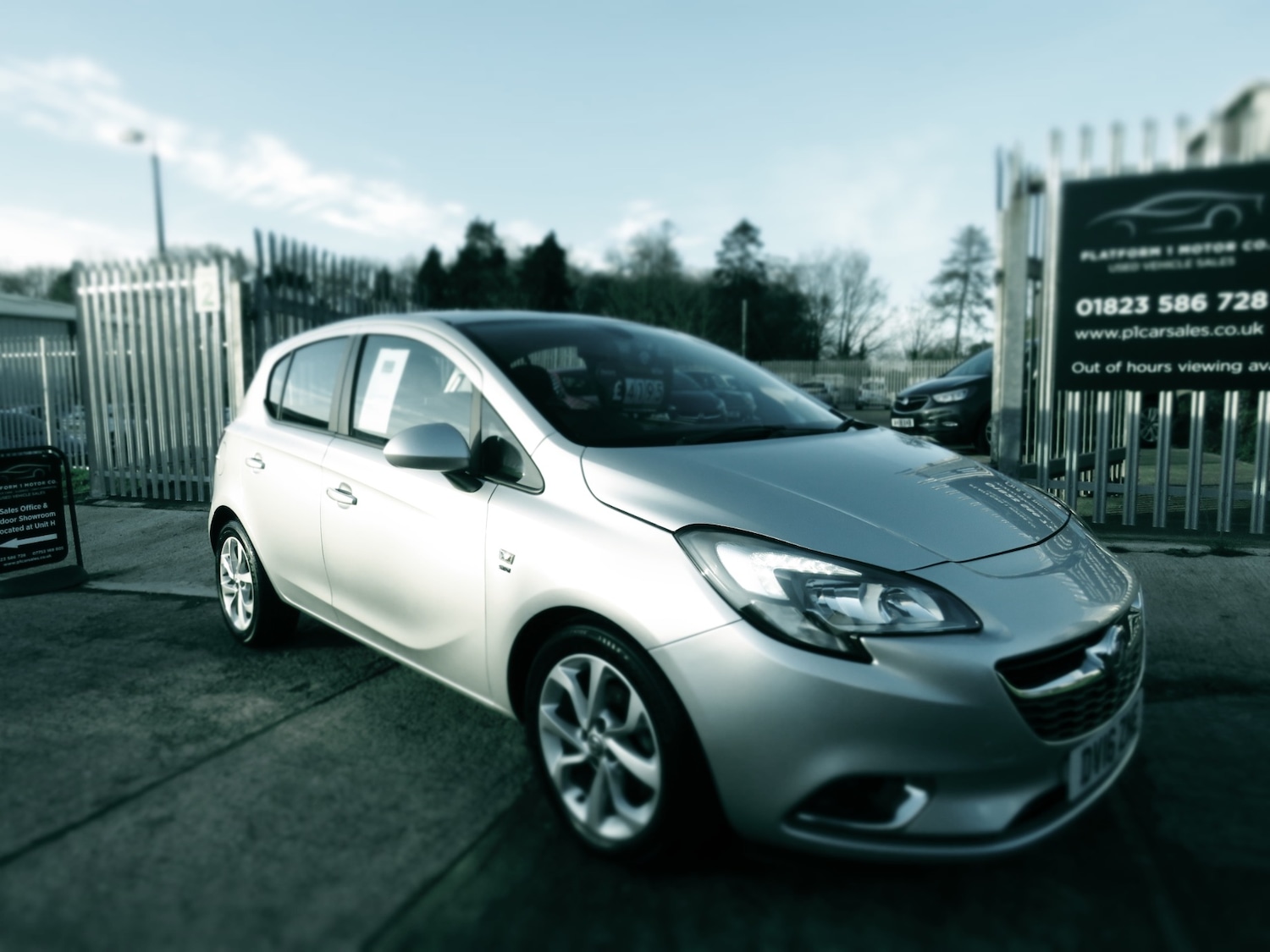 Used Vauxhall Corsa 2016 for sale - 76796641: Photo 13