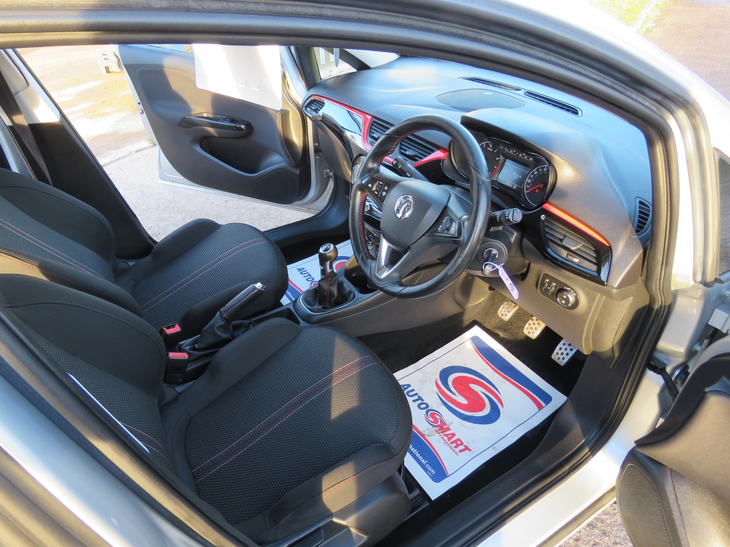 Used Vauxhall Corsa 2016 for sale - 76796641: Photo 15