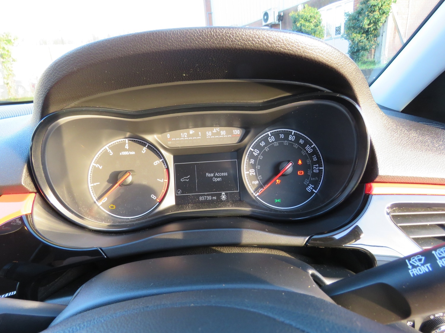 Used Vauxhall Corsa 2016 for sale - 76796641: Photo 16