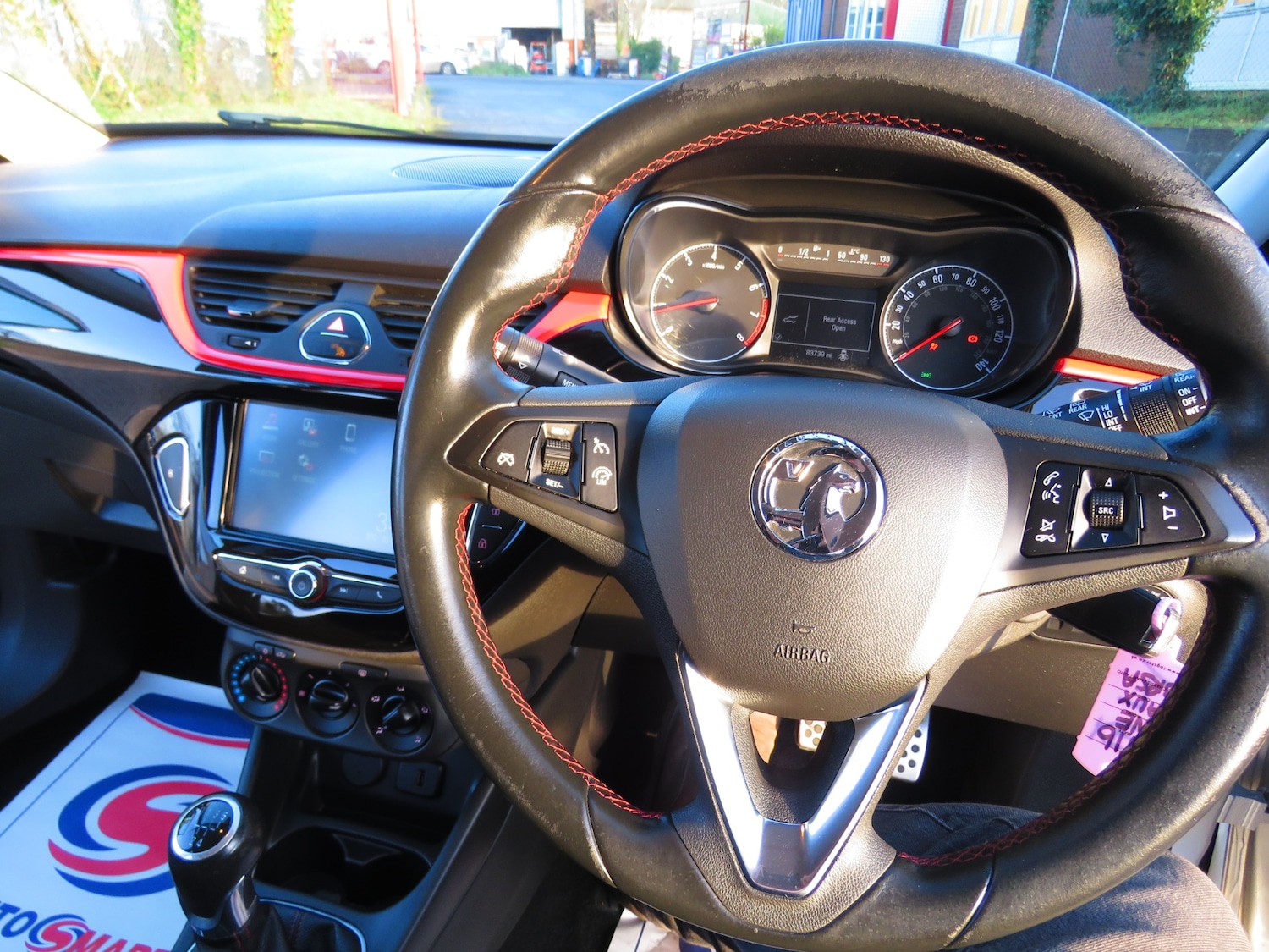 Used Vauxhall Corsa 2016 for sale - 76796641: Photo 18