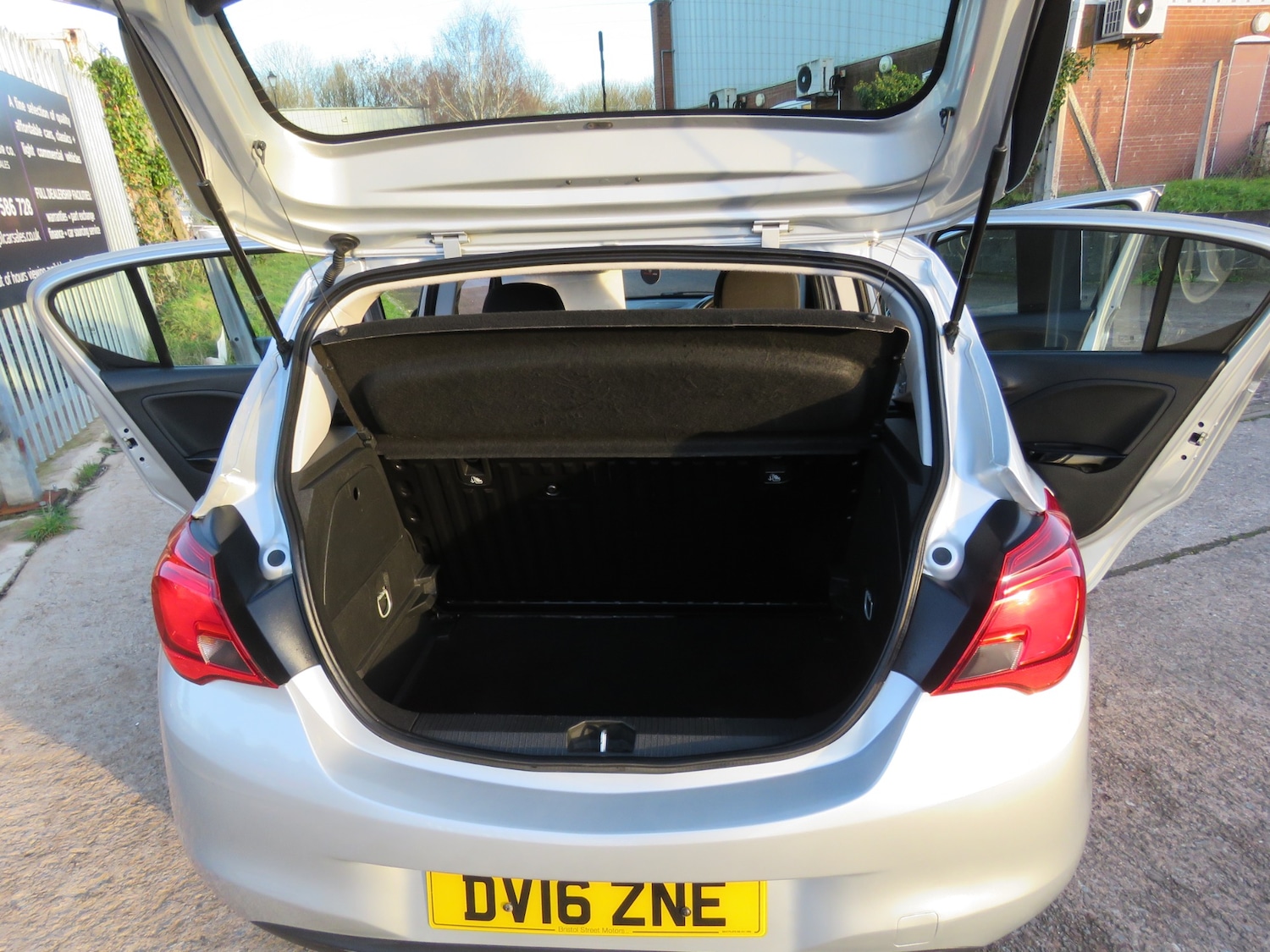 Used Vauxhall Corsa 2016 for sale - 76796641: Photo 20