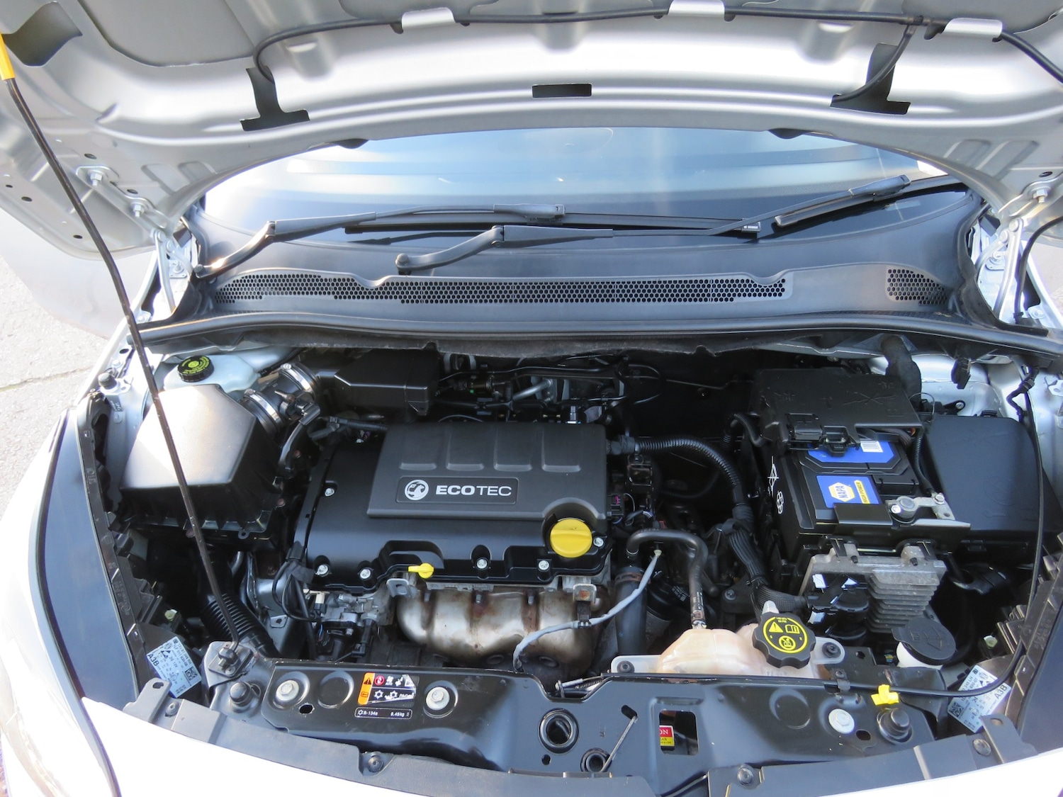 Used Vauxhall Corsa 2016 for sale - 76796641: Photo 23