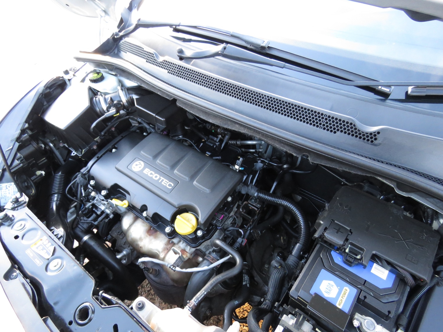 Used Vauxhall Corsa 2016 for sale - 76796641: Photo 24