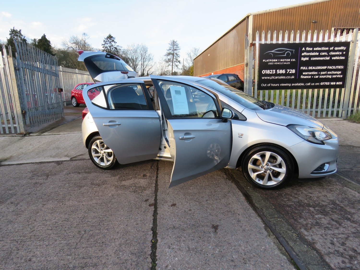 Used Vauxhall Corsa 2016 for sale - 76796641: Photo 25